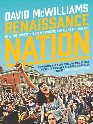 cover image of Renaissance Nation